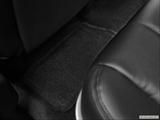  Rear driver's side floor mat. Mid-seat level from outside looking in photo